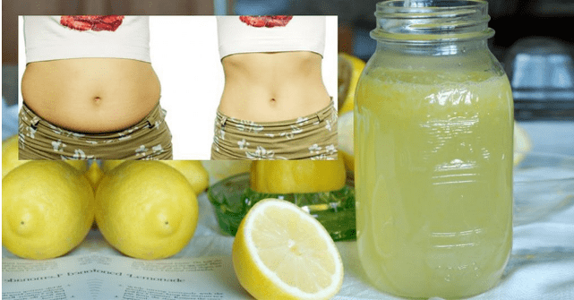 Perte de poids de Lemona