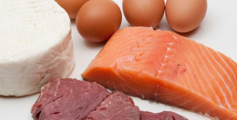 aliments riches en protéines pour le régime du canard