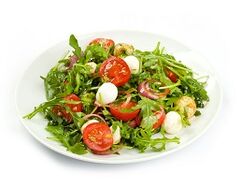 salade de légumes pour maigrir par semaine pour 7 kg